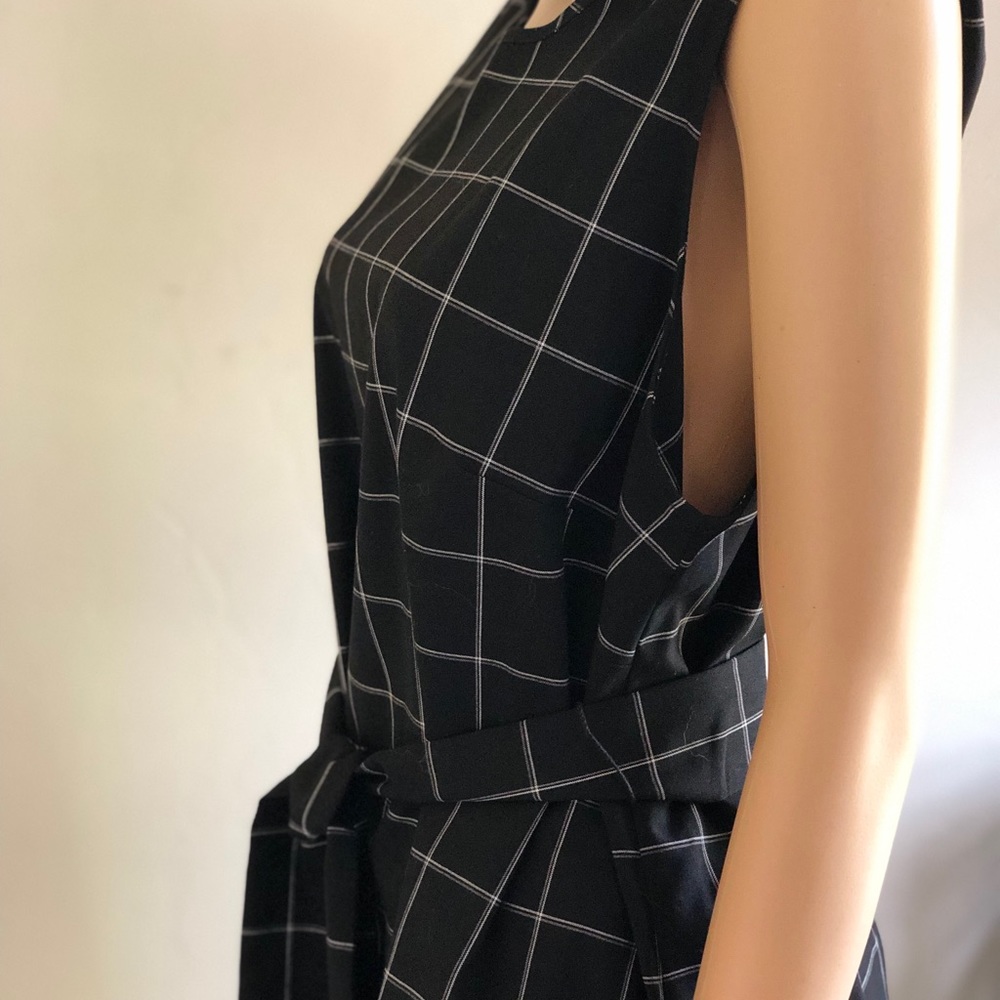 Host Pick Liz Claiborne Career, Black & White XL - Picture 4 of 7